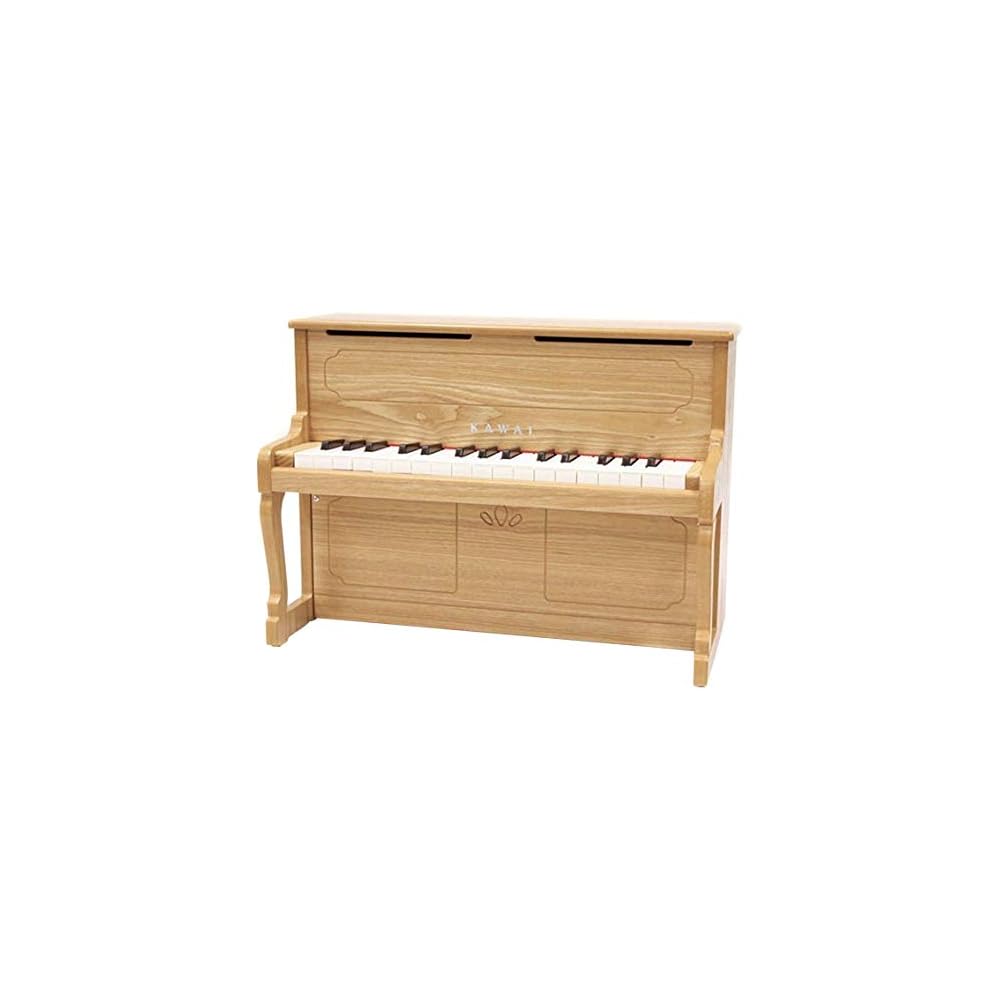 KAWAI (Kawai Musical Instruments Manufacturing Co., Ltd.) Mini Piano, Upright Piano, Natural (1154)