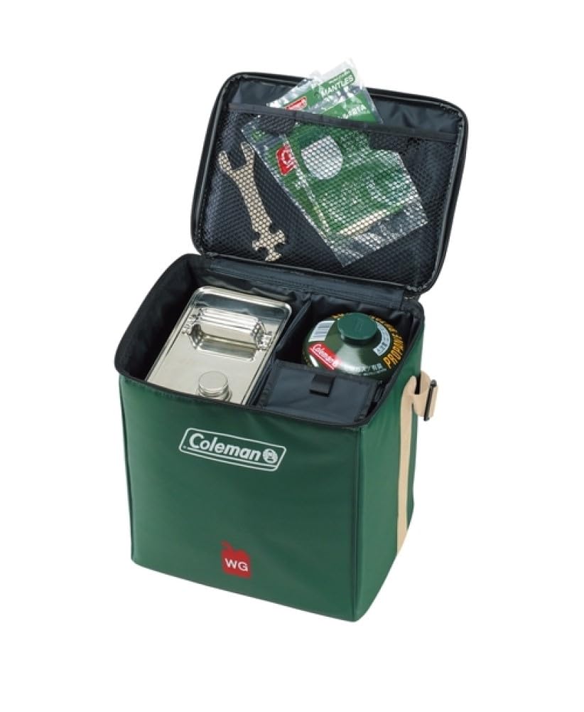 Coleman Fuel Storage Carry Soft Camping Case, Case,