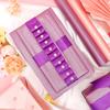 43x300cm Pearl Solid Color Gift Packaging Paper Large High Grade Friendly Paper Packaging Materials Bouquet Gift Box Craft Paper