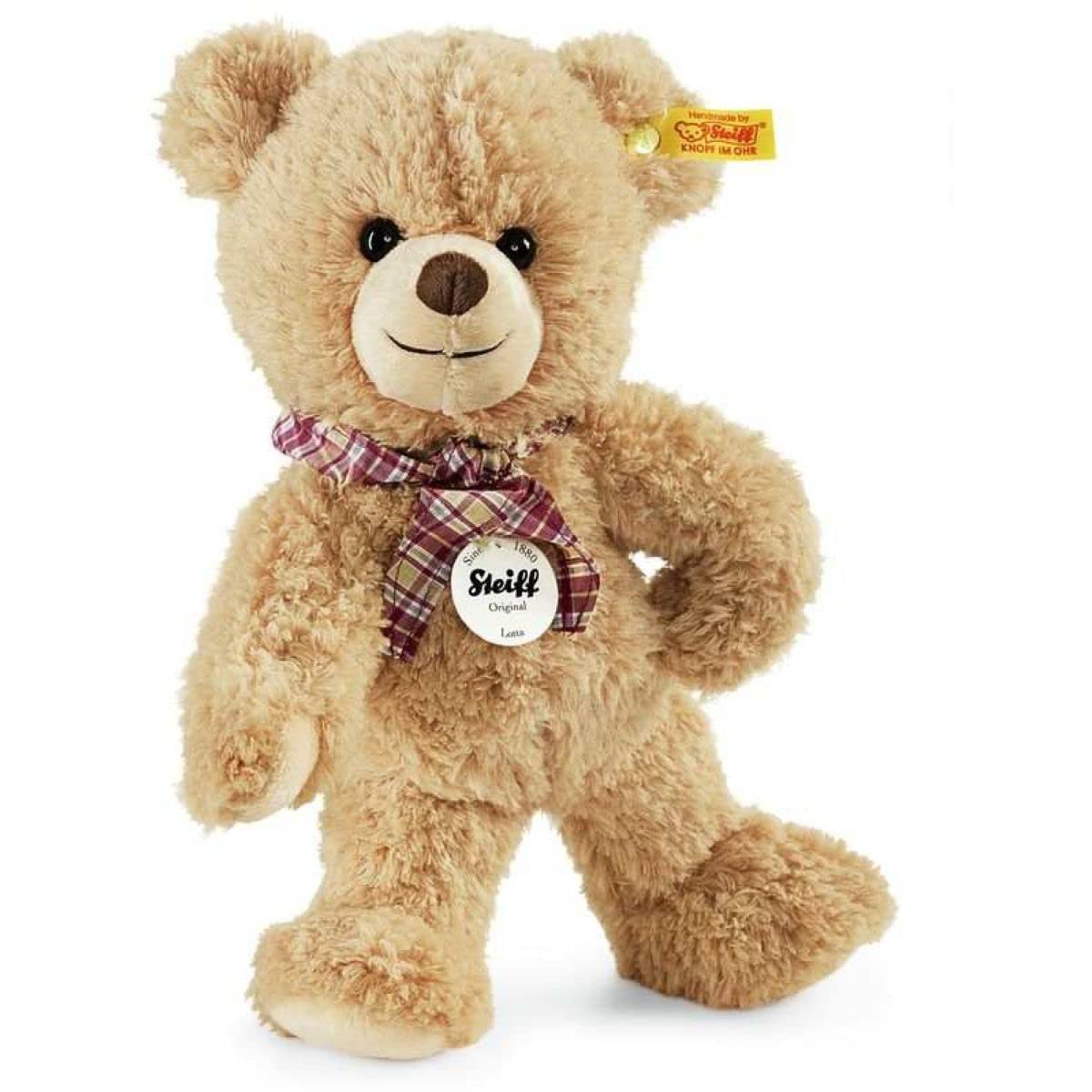

Steiff Lotta Teddy 022944 Bear, Beige, 28cm,