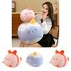 Cute And Soft Animal Plush Pillow For Sleeping And Napping