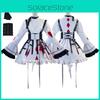 Project Sekai Colorful Stage Akiyama Mizuki Kostium Cosplay z Tkaniny Poliestrowej Do Odgrywania Ról Anime