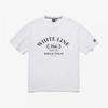 Fila LighTweighT STreTch Big Graphic T shirT Fs2rsg2331xwhi