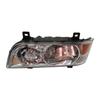 Premium Left Truck Headlight Assembly 711-63810F for Hongyan