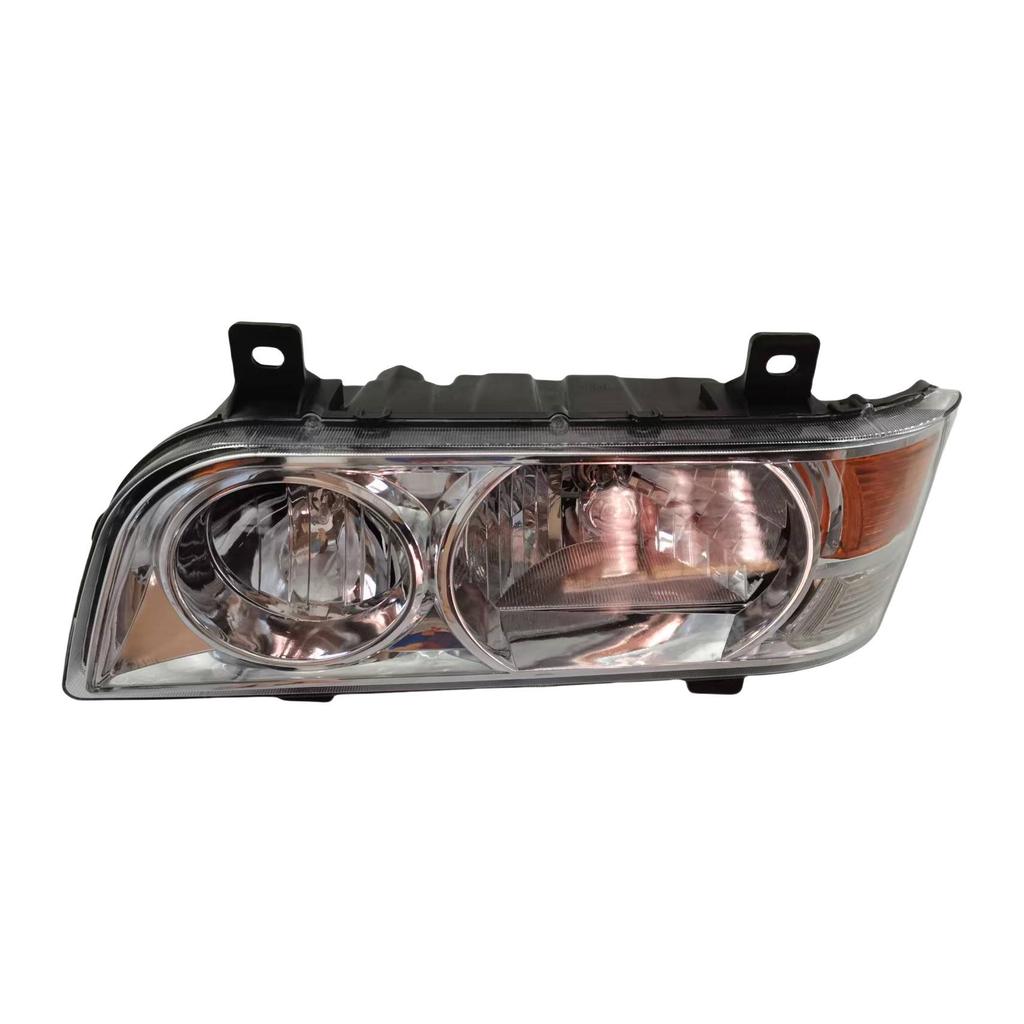 Premium Left Truck Headlight Assembly 711-63810F for Hongyan