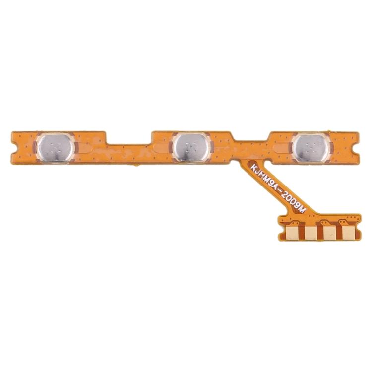 Power Button & Volume Button Flex Cable for Xiaomi Redmi  9A/Redmi 9C For Xiaomi&for Xiaomi Redmi  9A/Redmi 9C