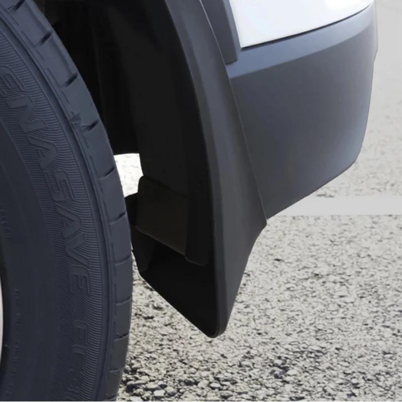 My Good Car Mudguard Splash Guard Protective Fender Car styling for Toyota C-HR CHR 2016 - 2018 Car Parts Accessories