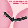 Double-headed Sword Oversized Rough Simulation Double-headed Phallus Lala Gay Sex Toys