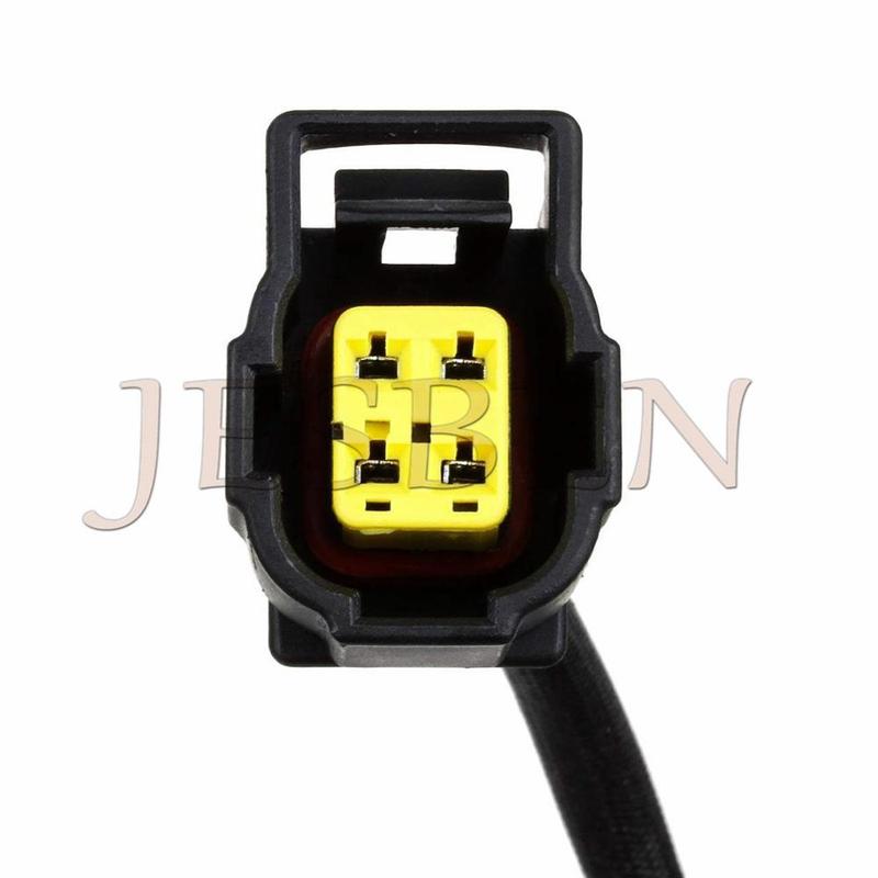4pcs Upstream & Downstream Lambda Probe O2 Oxygen Sensor For Jeep Grand Cherokee 4.7L 01-04 234-4746 234-4747 234-4653 234-4654