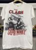 1980er THE CLASH Out of Control Punk T-Shirt Baumwolle S-234XL Unisex T-Shirt