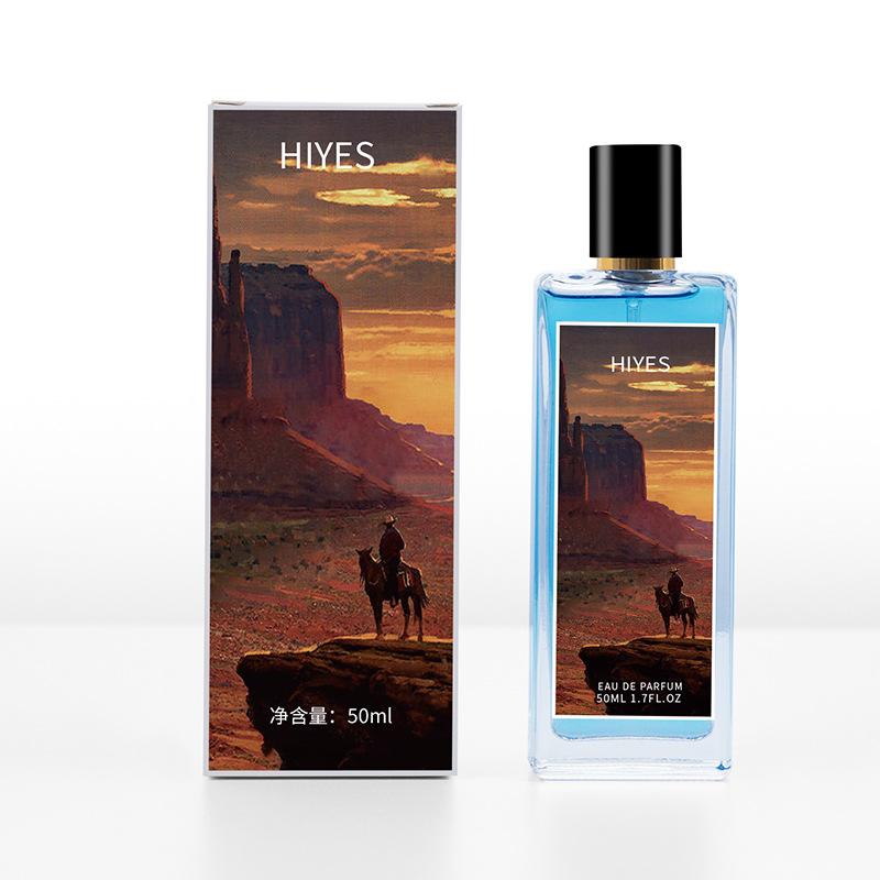 HIYES White Peach Oolong Perfume Ladies Lasting Light Fragrance Peach Fragrance Fresh and Natural Fragrance
