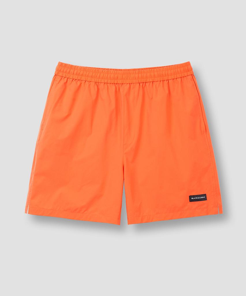 Beullaegmamba Original Summer Shorts (Orange)
