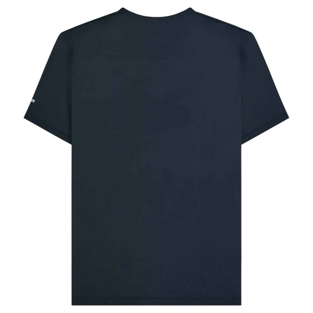 Lambretta Mens Spray Logo T-Shirt