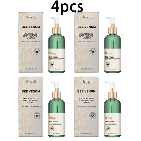 Hoygi facial moisturizing essence, delicate skin texture, moisturizing, rejuvenating, moisturizing, multi-piece set 50ml