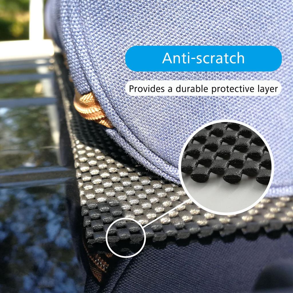 Cheap Car Roof Protective Mat Antiwear Antislip Mat Elastic