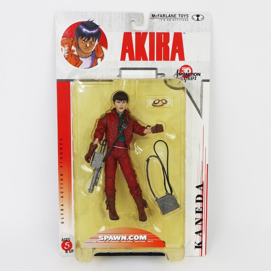 

[USED] McFarlane Toys AKIRA KANEDA figure