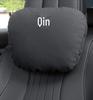 BYD Qin Pro/Plus Car Headrest & Lumbar Support Cushion - All-Season Neck Protection Pillow