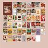 Background Paper Junk Journal Scrapbooking Journal Planner Kawaii Memo Pad  Diary