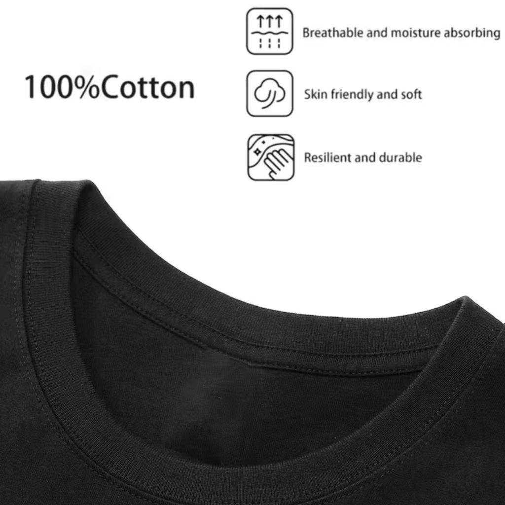 Vintage Dinosaur World Tshirt Funny Graphic Tee Men Cotton Short Sleeve T-shirt Casual Round Neck T Shirt Streetwear Tops