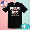 Roy Munson Bowling Lanes Kingpin Ernie Mccracken Men's Black Size S-5XL