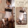 Sex underwear uniform temptation cheongsam pure desire sexy pajamas summer wind nightclub outfit