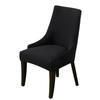 Anti-Dirt Dining Chair Cover Stretch Furniture Cover Practical Armchair Cover  Hotel Wedding