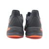 Anta Running Series Fleece Shock Absorption Non-Slip Wear-Resistant Running Shoes Men Sneakers Black Orange 112245523-3