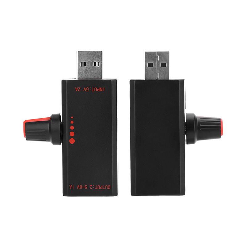 

5W Variable Speed Controller with USB-C and Fan Switch, DC5V/2A.