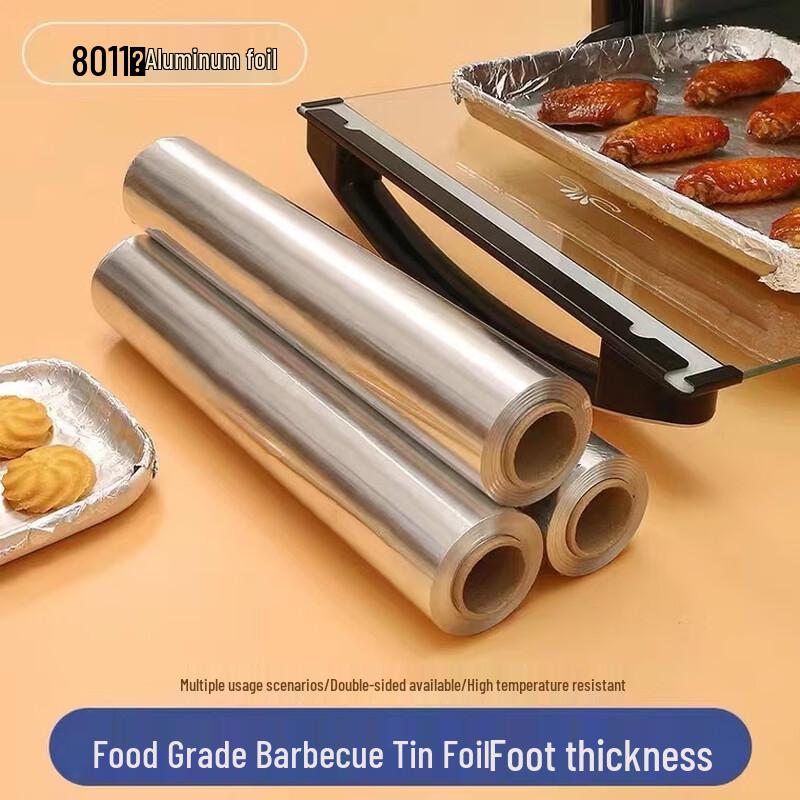 Saikeyou Hochleistungs-Alufolie