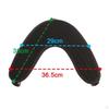 Ab Crunch Harness Pulling Back Exercise Sport Accessories Training Strap Shoulder