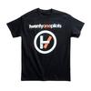 Twenty One Pilots Vessel Logo Tshirt