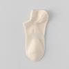 Women's Non-Slip Cotton Low-Cut Invisible Socks - Spring/Summer Thin, Anti-Pilling Short Socks