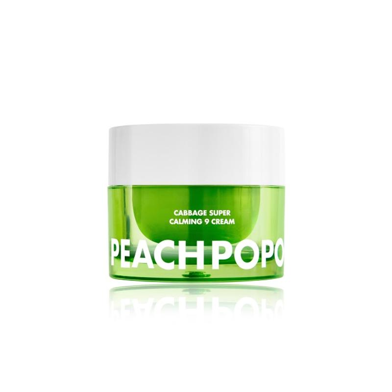 

[Peachpopo] Крем Cabbage Super Calming 9, 50 мл