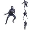 Premium Polyester Spider-man Venom Suit Cosplay Costume For Men Halloween Party Zentai Bodysuit