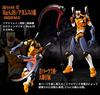 Evangelion New Theatrical Version Final Battle Set EVA-FRAME “Q”