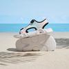 Anta Kids Casual Comfortable Outdoor Open-Toe Beach Shoes Lightweight Shock-Absorbing Breathable Quick-Drying Low-Top Sandals A322426933-1