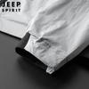 Jeep Spirit Men's Lightweight Sun Protection Jacket