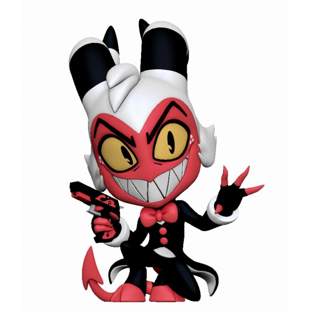 

Вінілова фігурка Helluva Boss Helluva Boss Moxxie