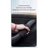 For Tesla Model Y Juniper 4PCS Car Door Inner Handle Protector Cover Suede Leather for Model 3/Y Door Handle Gloves Accessories