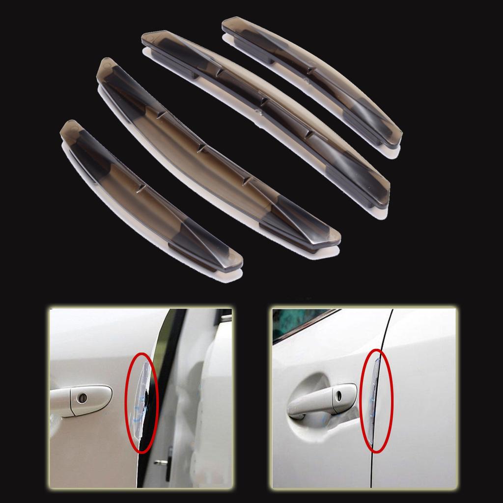 Buy Car Door Edge Scratch Anticollision Protector Guard Strip Exterior