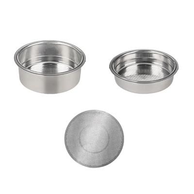 Coffee Filter Basket Stainless Steel Espresso Powder Holders Professional Coffee Filter Suitable for Multiple Machines