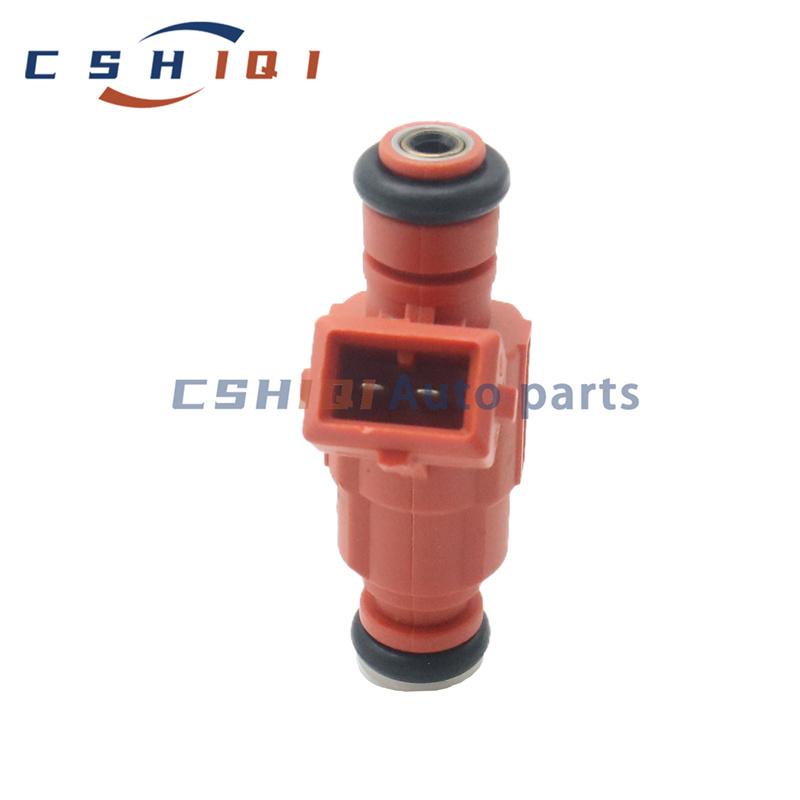 Fuel Injector Nozzle for Citroën C2 C3 Xsara Berlingo Peugeot 206 307 1007 Partner 1.6L 16V 2000-2014 Car Parts 0280156034