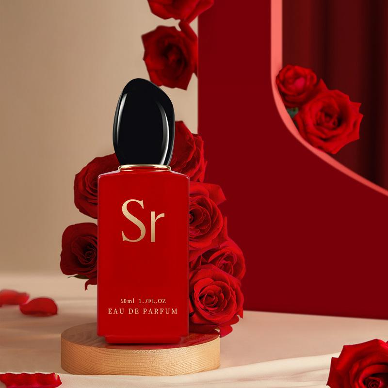 Ladies Perfume Lasting Fragrance Light Floral Fragrance Niche Ladies Perfume