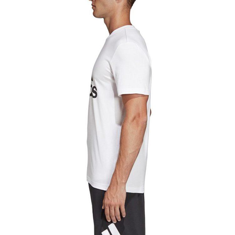 Adidas T Shirts Men's Crew Neck Moderate Straight Fit DT9929