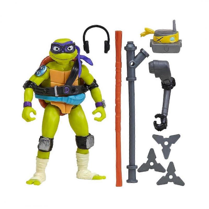 Tales Of The Teenage Mutant Ninja Turtles Mix 'N Match Donatello
