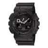 Casio G-SHOCK GA-100-1A1JF Men's Watch, Black, Domestic Genuine Product