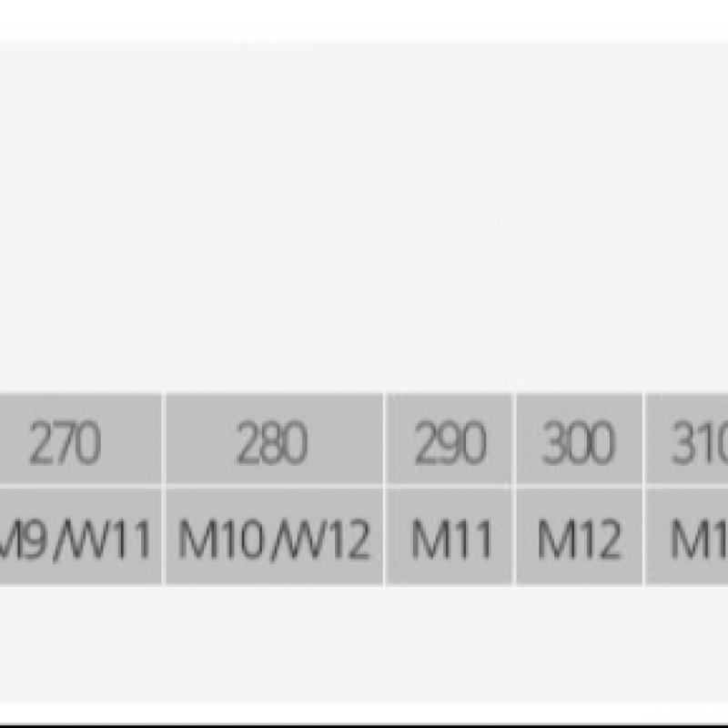 Crocs Unisex Classic Clogs 10001 001