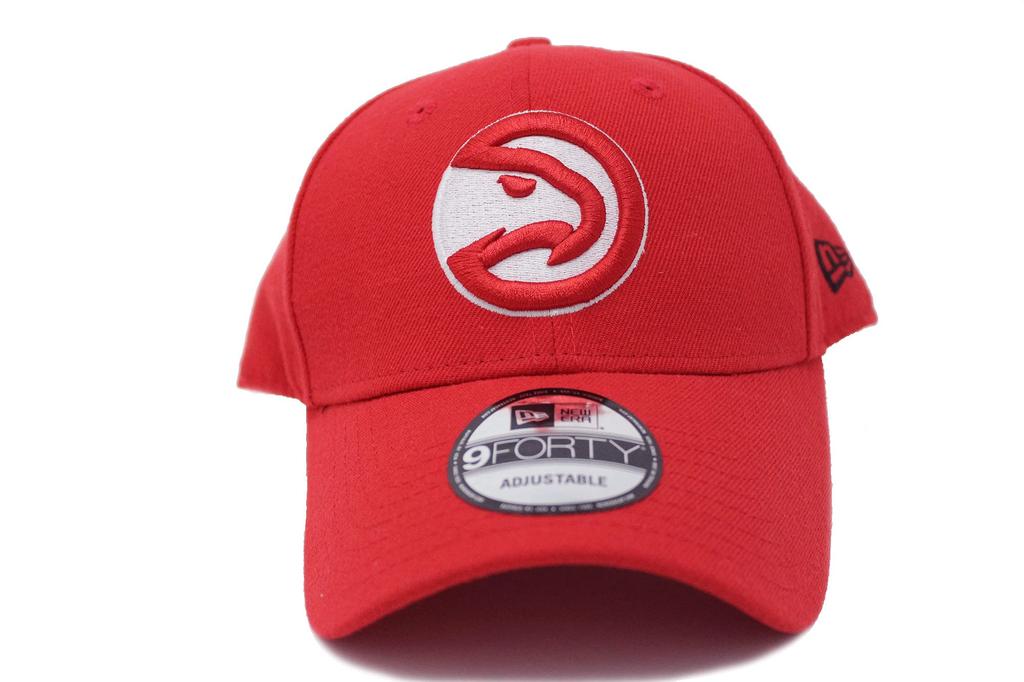 New Era 9FORTY NBA Eastern Conference Atlanta Hawks Cap