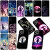 S-Sailors Anime Girl Moon Protective Cover for Apple iPhone 16 17 Air 14 15 Pro Max Plus 16+ 16E 14+ ProMax Phone Case
