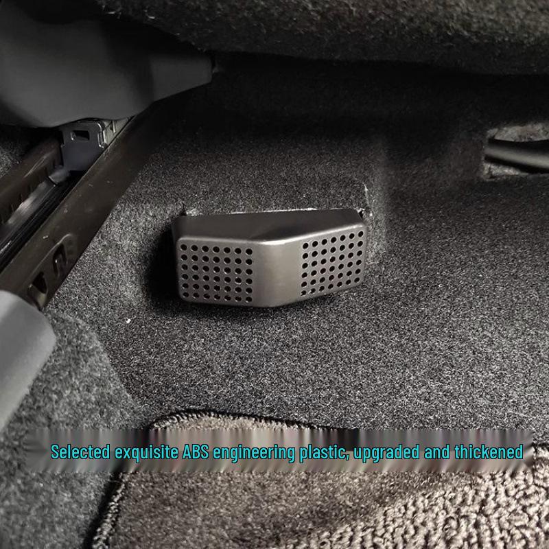 Toyota New Levin Corolla Under-Seat Air Outlet Protective Cover